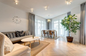 Гостиница Dom & House Apartments - Marina Residence  Гданьск